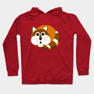 Cat Puss Hoodie